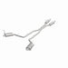 MagnaFlow Exhaust Products 19623 NEO Series Stainless Cat-Back System - Truck Part Superstore