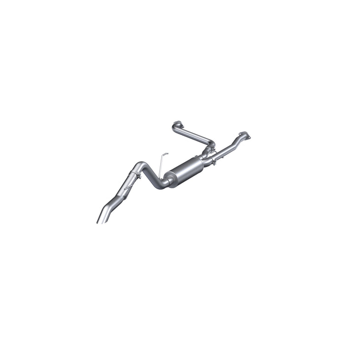 MBRP Exhaust S5409304 T304 Stainless  Steel. - Truck Part Superstore