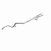 MagnaFlow Exhaust Products 19621 Overland Series Stainless Cat-Back System - Truck Part Superstore