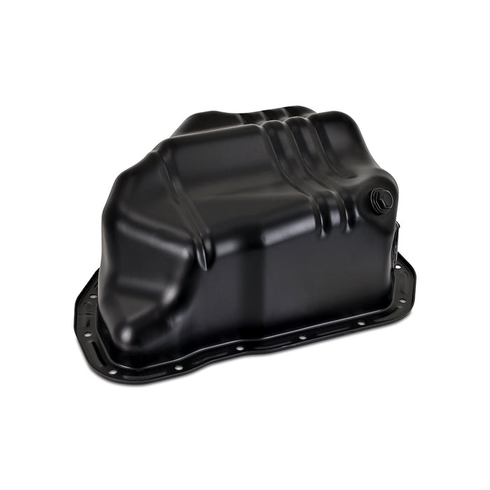 Mishimoto MMOPN-DMAX-01S Replacement Oil Pan, fits Chevy/GMC 6.6L Duramax 2001-2010 - Truck Part Superstore