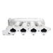 Edelbrock 4767 Edelbrock Victor X B18A & B18B Intake Manifold Honda - Truck Part Superstore