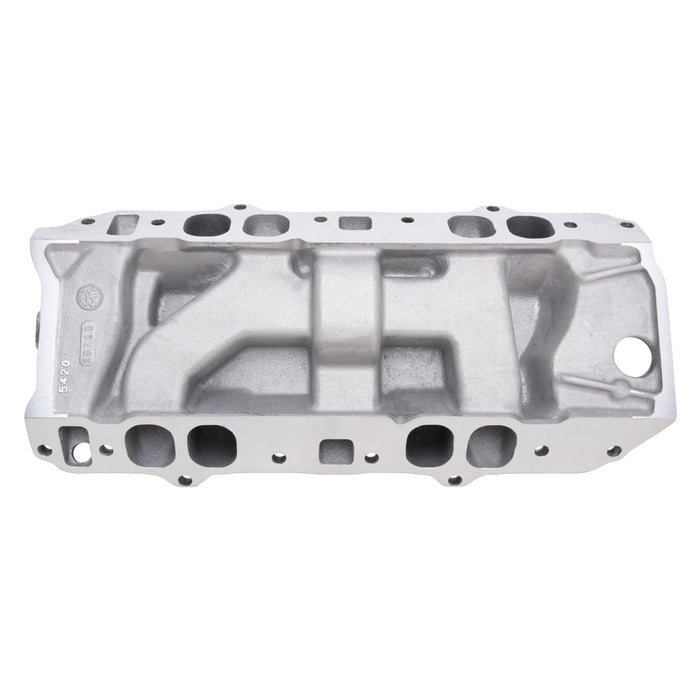 Edelbrock 54201 Engine Intake Manifold - Truck Part Superstore