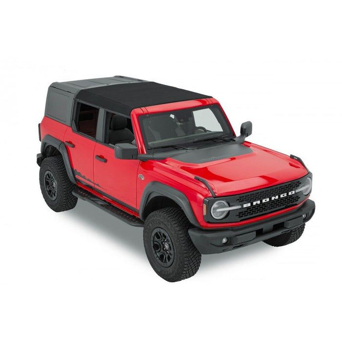 Bestop 52462-35 Skyrider for Hardtop - '21-23 Bronco 4-Door (Black Diamond)