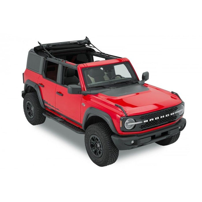 Bestop 52462-35 Skyrider for Hardtop - '21-23 Bronco 4-Door (Black Diamond)