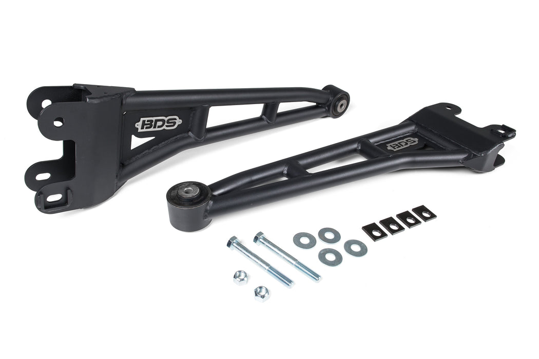 BDS Suspension 123263 Radius Arm Upgrade | Ford F250 / F350 Super Duty (23-24) 4WD - Truck Part Superstore