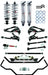 QA1 HK02-GMB3 Handling Kit 2.0, Level 2, B-Body, 69-70 Chevy B-Body, W/Shocks - Truck Part Superstore
