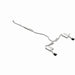 MagnaFlow Exhaust Products 19612 NEO Series Carbon Fiber Tips Cat-Back System - Truck Part Superstore