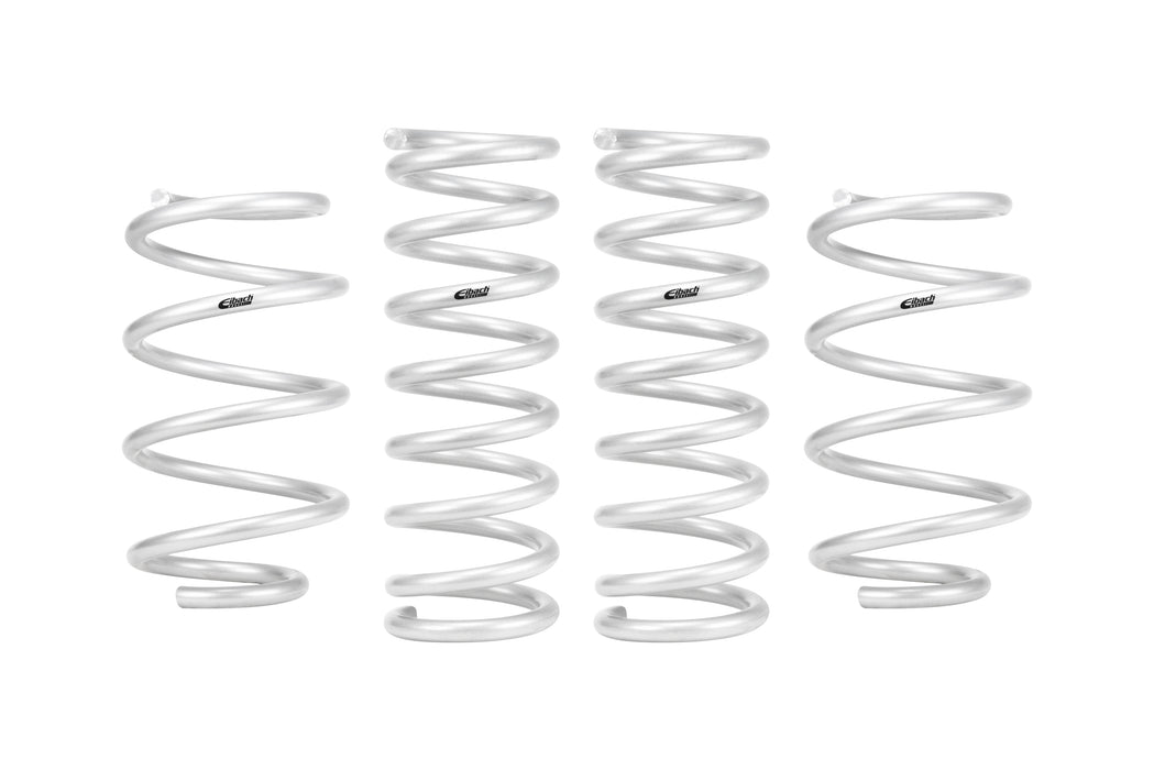 Eibach Springs E30-77-027-01-22 PRO-LIFT-KIT Springs (Front & Rear Springs) - Truck Part Superstore