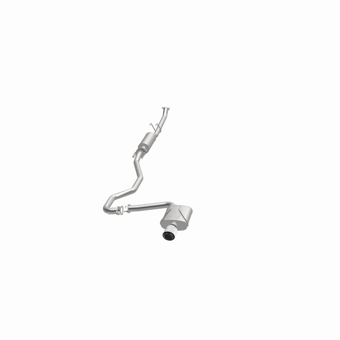 MagnaFlow Exhaust Products 19610 NEO Series Carbon Fiber Tips Cat-Back System - Truck Part Superstore
