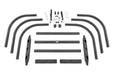 Rough Country 73111 Bed Extender - 26" Extension - Ford/Chevy/Dodge/Tundra/Titan - Truck Part Superstore
