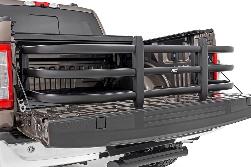 Rough Country 73111 Bed Extender - 26" Extension - Ford/Chevy/Dodge/Tundra/Titan - Truck Part Superstore