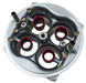 ProForm 67217 Carburetor Main Body For Use With Holley 750 CFM 4150 Carb with Ang. Booster Proform - Truck Part Superstore