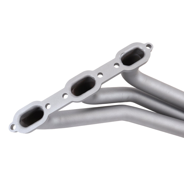 BBK Performance Parts 4055 2005-10 DODGE CHALL/CHARGER 3.5L V6 1-5/8" LONG TUBE HEADERS (TITANIUM CERAMIC) - Truck Part Superstore