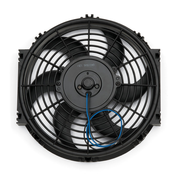 ProForm 67011 Electric Radiator Fan Universal High Perf. S-Blade Model 10 Inch 1000CFM Proform - Truck Part Superstore