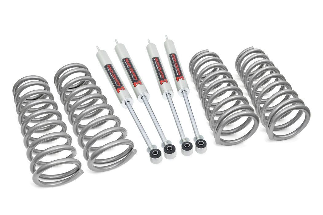 Rough Country 31940 2.5 Inch Lift Kit - Diesel - M1 - Ram 2500 4WD (2014-2018) - Truck Part Superstore