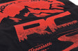 Rough Country 84092SM Rough Country T-Shirt - RC Mountains - Black - SM - Truck Part Superstore