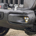 KC HiLiTES 1284 KC FLEX ERA 3 Dual Mode SAE Fog Light Single Light Master Kit - Truck Part Superstore