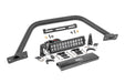 Rough Country 51118 Bumper Push Bar - Truck Part Superstore