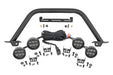Rough Country 51112 Bumper Push Bar - Truck Part Superstore