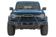 Rough Country 51117 Bumper Push Bar - Truck Part Superstore