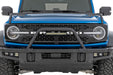 Rough Country 51117 Bumper Push Bar - Truck Part Superstore