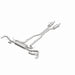 MagnaFlow Exhaust Products 19606 NEO Series Stainless Cat-Back System - Truck Part Superstore