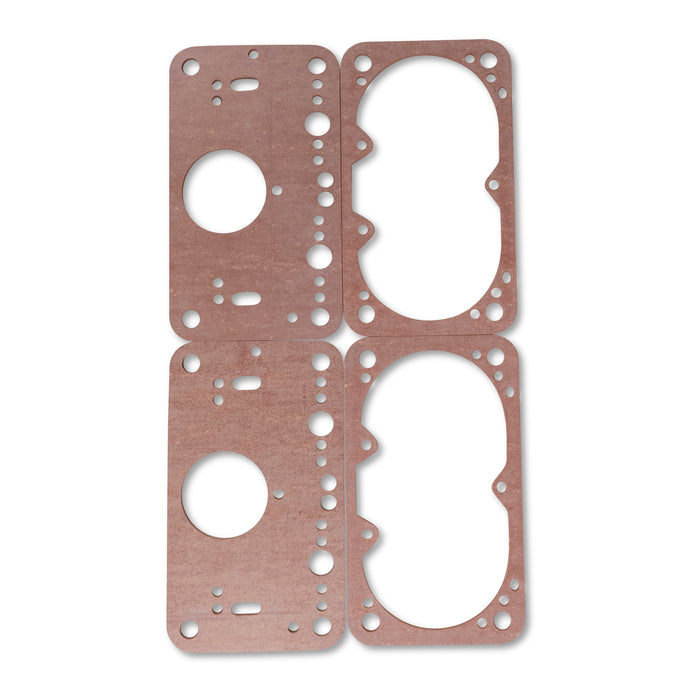 Edelbrock 13101 VRS-4150 Race and Performance Series Carb, Metering Block and Fuel Bowl Gaskets - Truck Part Superstore