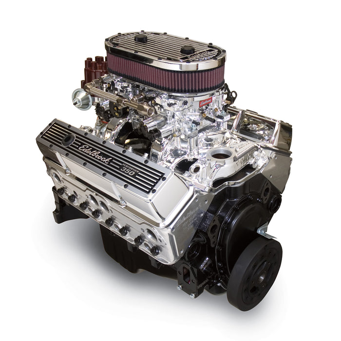 Edelbrock 45004 Engine Complete Assembly - Truck Part Superstore
