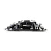 Edelbrock 2716-BP Edelbrock Perf EPS Manifold for Small-Block Chevy Vortec, Black Plasma Finish - Truck Part Superstore
