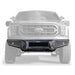 Go Rhino 34398T Low profile steel bumper protects front of vehicle - Truck Part Superstore