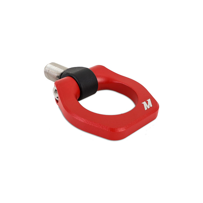 Mishimoto MMTH-WRX-22RD  Mishimoto Racing Tow Hook, Front, Fits Subaru WRX 2022+, Red - Truck Part Superstore