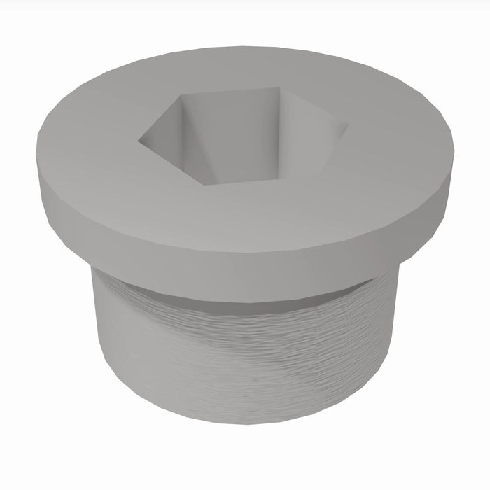 MagnaFlow Exhaust Products 10044 Oxygen Sensor Boss Plug - Truck Part Superstore