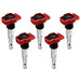 Mishimoto MMIG-VW-0605 Ignition Coil, Set of 5, fits 2006-2008 Volkswagen GTI - Truck Part Superstore