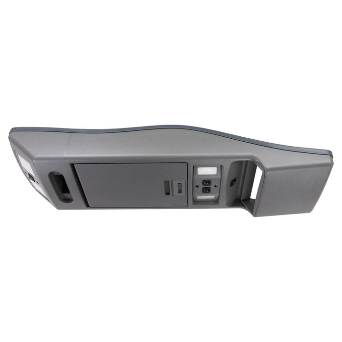 ARB BRCHI15 Provides Practical Location For Mounting CB Or Long Range Radio - Truck Part Superstore