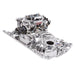Edelbrock 20274 Engine Intake Manifold / Carburetor Kit - Truck Part Superstore
