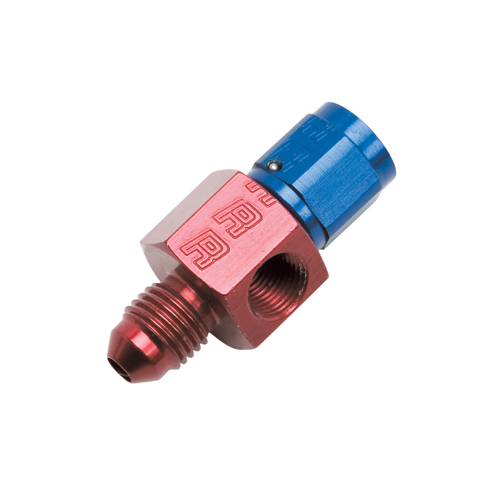 Edelbrock 76512 Nitrous Oxide Fitting - Truck Part Superstore