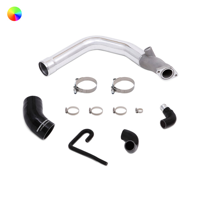 Mishimoto MMICP-WRX-15N Subaru WRX Charge-Pipe Kit, 2015-2021, Custom Color - Truck Part Superstore