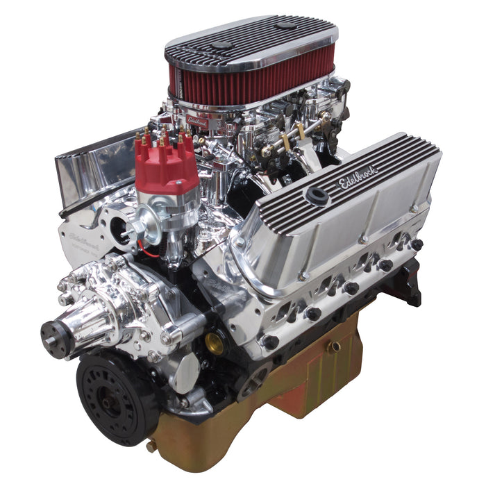 Edelbrock 45474 Engine Complete Assembly - Truck Part Superstore
