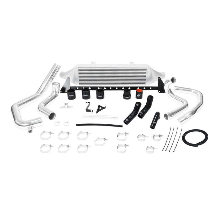 Mishimoto MMINT-STI-08AIN Subaru WRX STI Front-Mount Intercooler Kit, 2008-2014, Custom Color - Truck Part Superstore