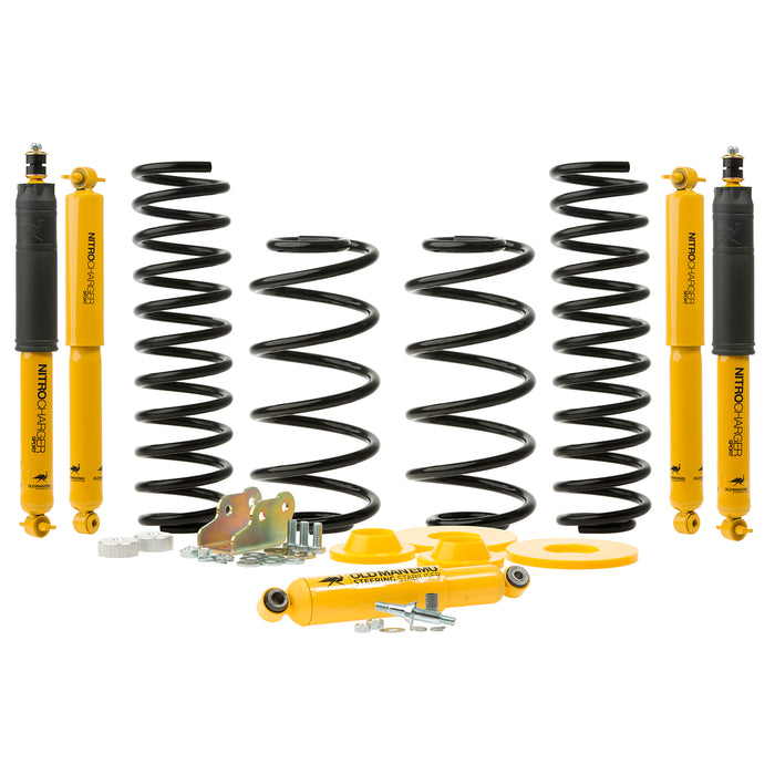 Old Man Emu OMETJHKS Heavy Load Suspension Kit - Truck Part Superstore