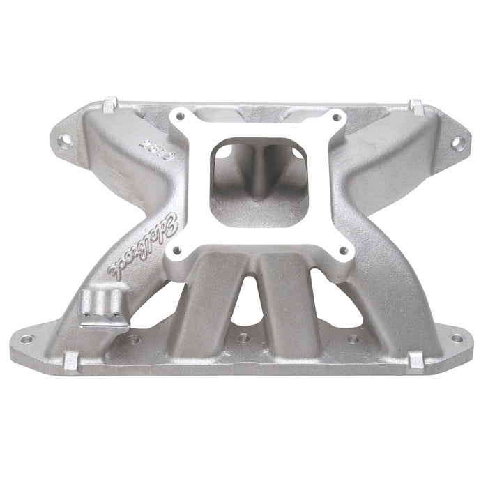 Edelbrock 2819 Dodge P7-1-Victor NASCAR Manifold - Truck Part Superstore