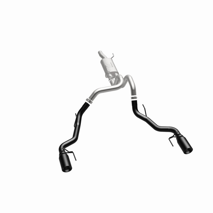 MagnaFlow Exhaust Products 19584 NEO Series Black Cat-Back System - Truck Part Superstore