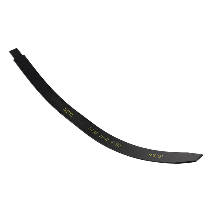 Old Man Emu D2XL Leaf Spring Extra Leaf - Truck Part Superstore