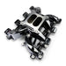 Edelbrock 71187-BP Performer RPM Small Block Chevy LS1 Intake Manifold Only, Black Plasma finish - Truck Part Superstore