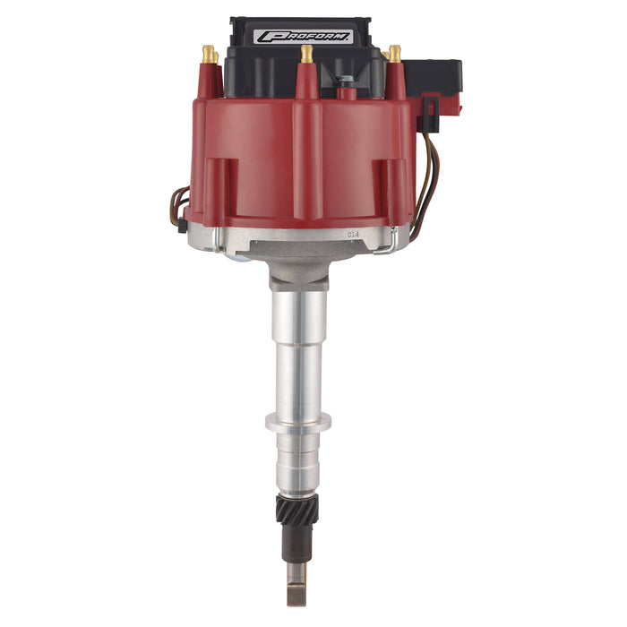 ProForm 67186 HEI Distributor Street/Strip Built-In Coil Red Cap Fits AMC Inline 6 Engines Proform - Truck Part Superstore