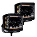 Go Rhino 750700322SCS Available in spot or flood optics, these lights emit a bright white 5700K beam. - Truck Part Superstore