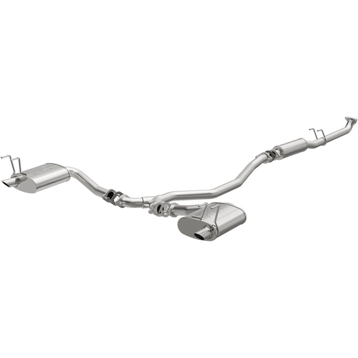 MagnaFlow Exhaust Products 19652 NEO Series Stainless Cat-Back System - Truck Part Superstore