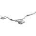 MagnaFlow Exhaust Products 19652 NEO Series Stainless Cat-Back System - Truck Part Superstore