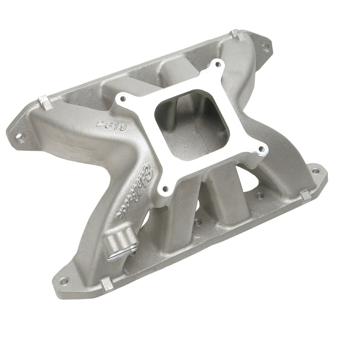 Edelbrock 2819 Dodge P7-1-Victor NASCAR Manifold - Truck Part Superstore