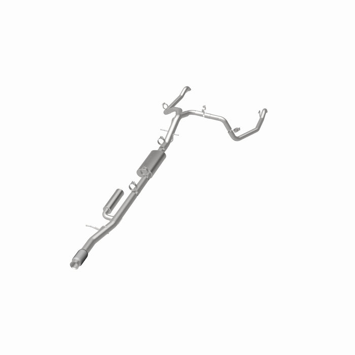MagnaFlow Exhaust Products 19626 Overland Series Stainless Cat-Back System - Truck Part Superstore